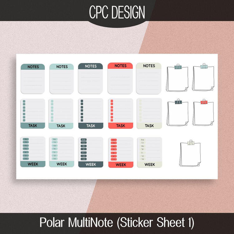Sticker Pack