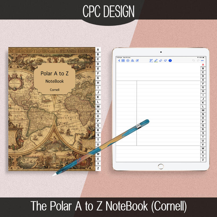 Polar A to Z Cornell