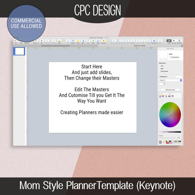 Keynote