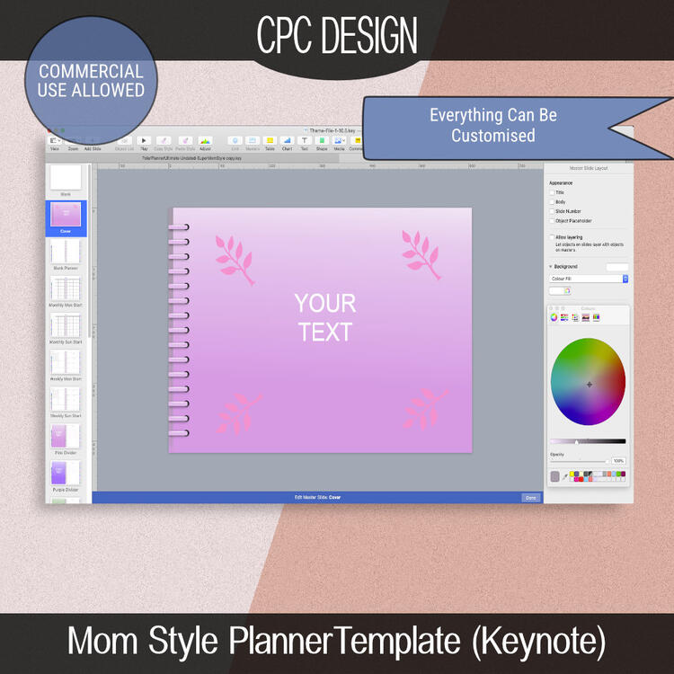 Keynote