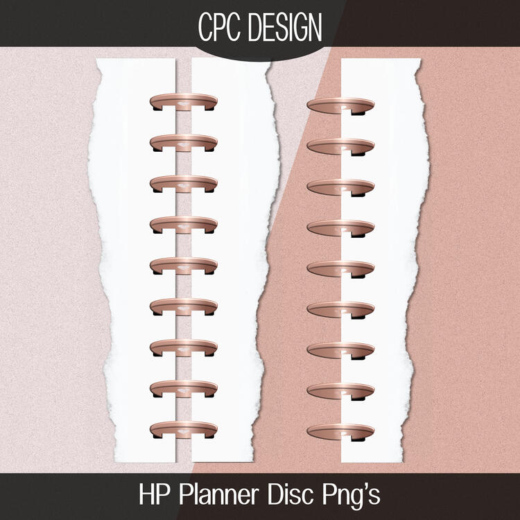HP Disc's